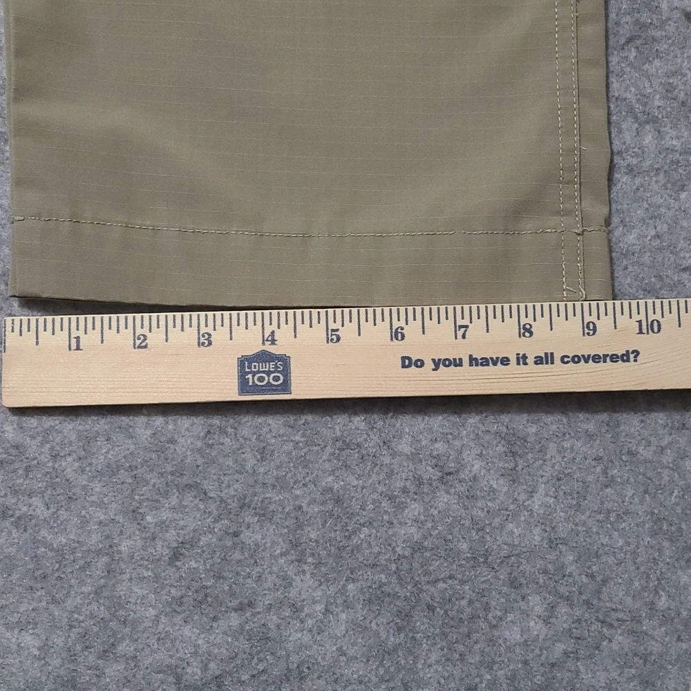 Blackhawk Tactical Pants Mens 40/32 Khaki Lightweight Ripstop Cargo